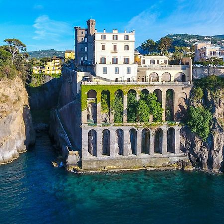 Villa Crawford Sant'Agnello Buitenkant foto