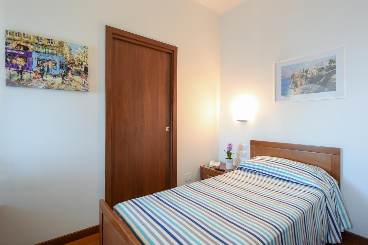Villa Crawford Sant'Agnello Buitenkant foto