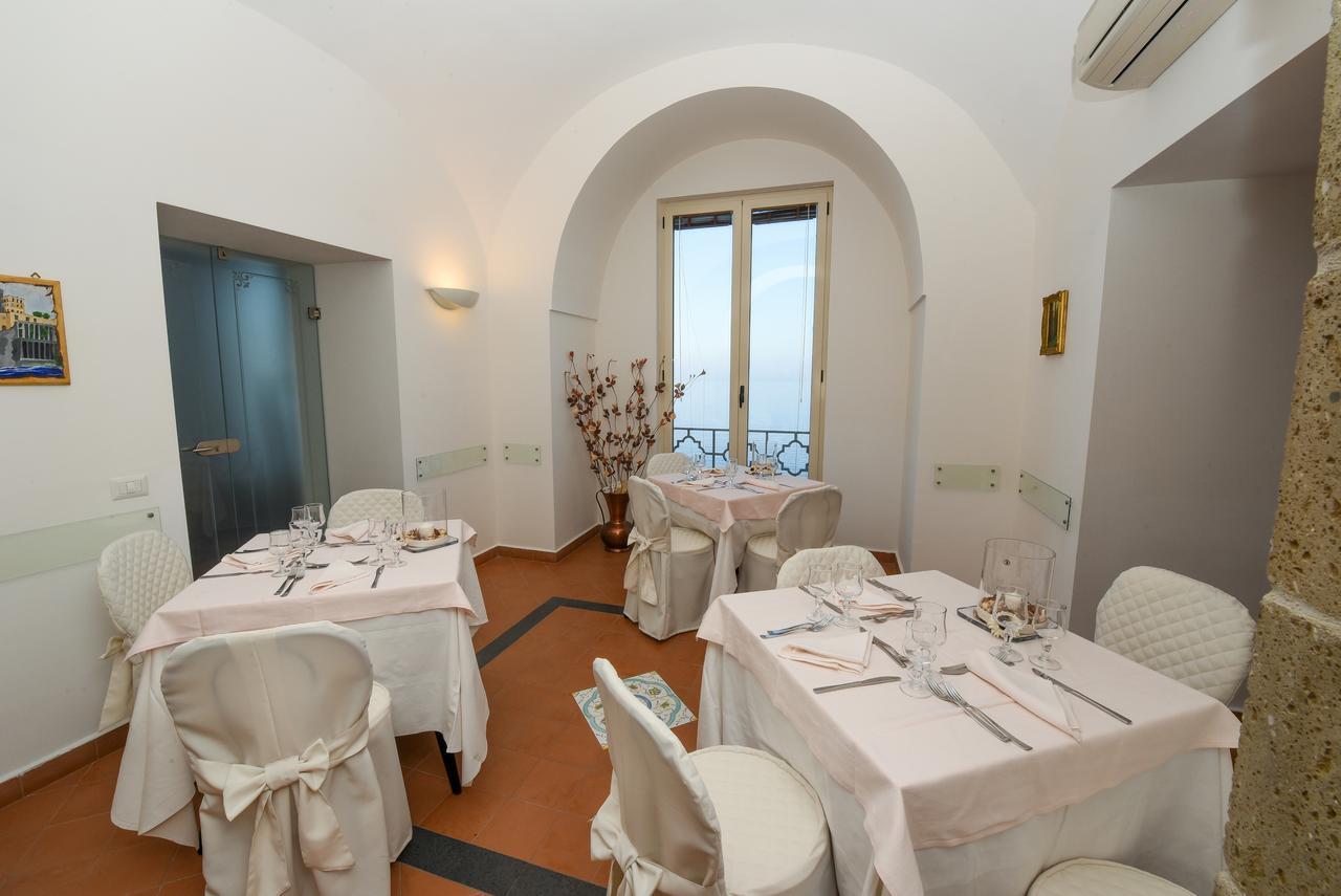Villa Crawford Sant'Agnello Buitenkant foto