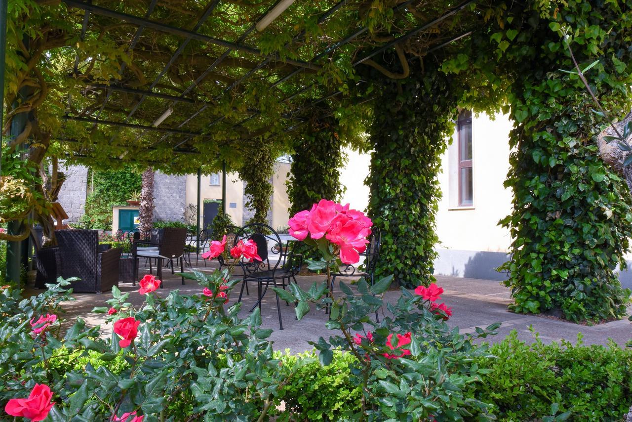 Villa Crawford Sant'Agnello Buitenkant foto