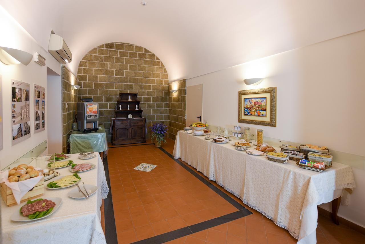 Villa Crawford Sant'Agnello Buitenkant foto