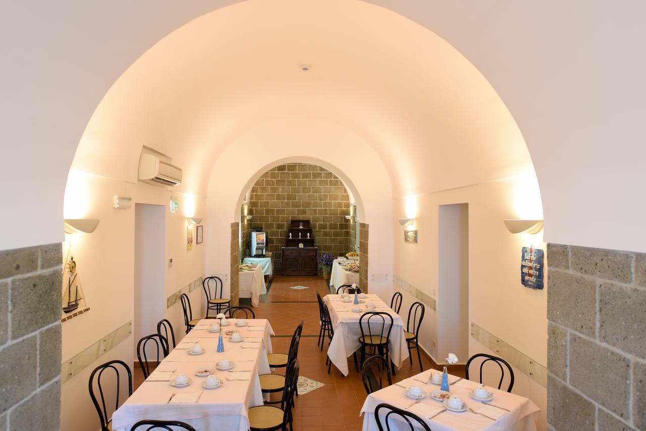 Villa Crawford Sant'Agnello Buitenkant foto