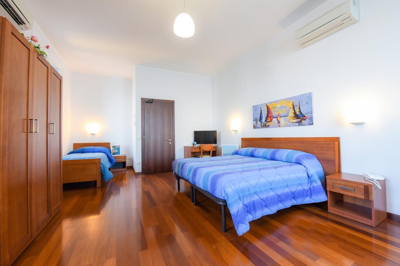 Villa Crawford Sant'Agnello Buitenkant foto