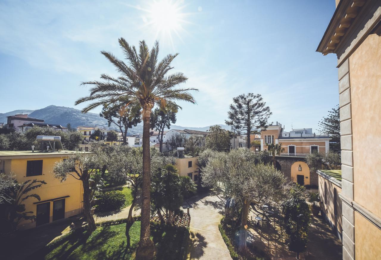 Villa Crawford Sant'Agnello Buitenkant foto