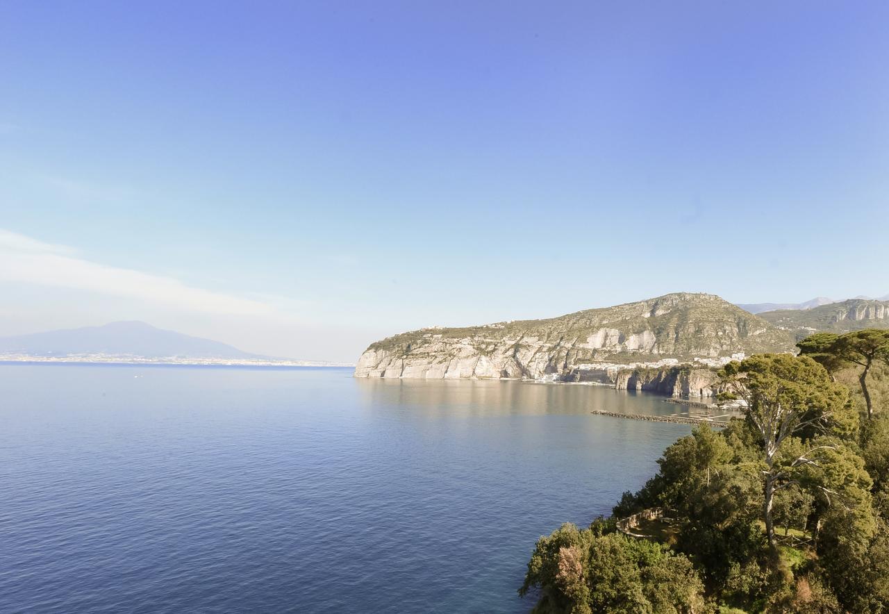 Villa Crawford Sant'Agnello Buitenkant foto