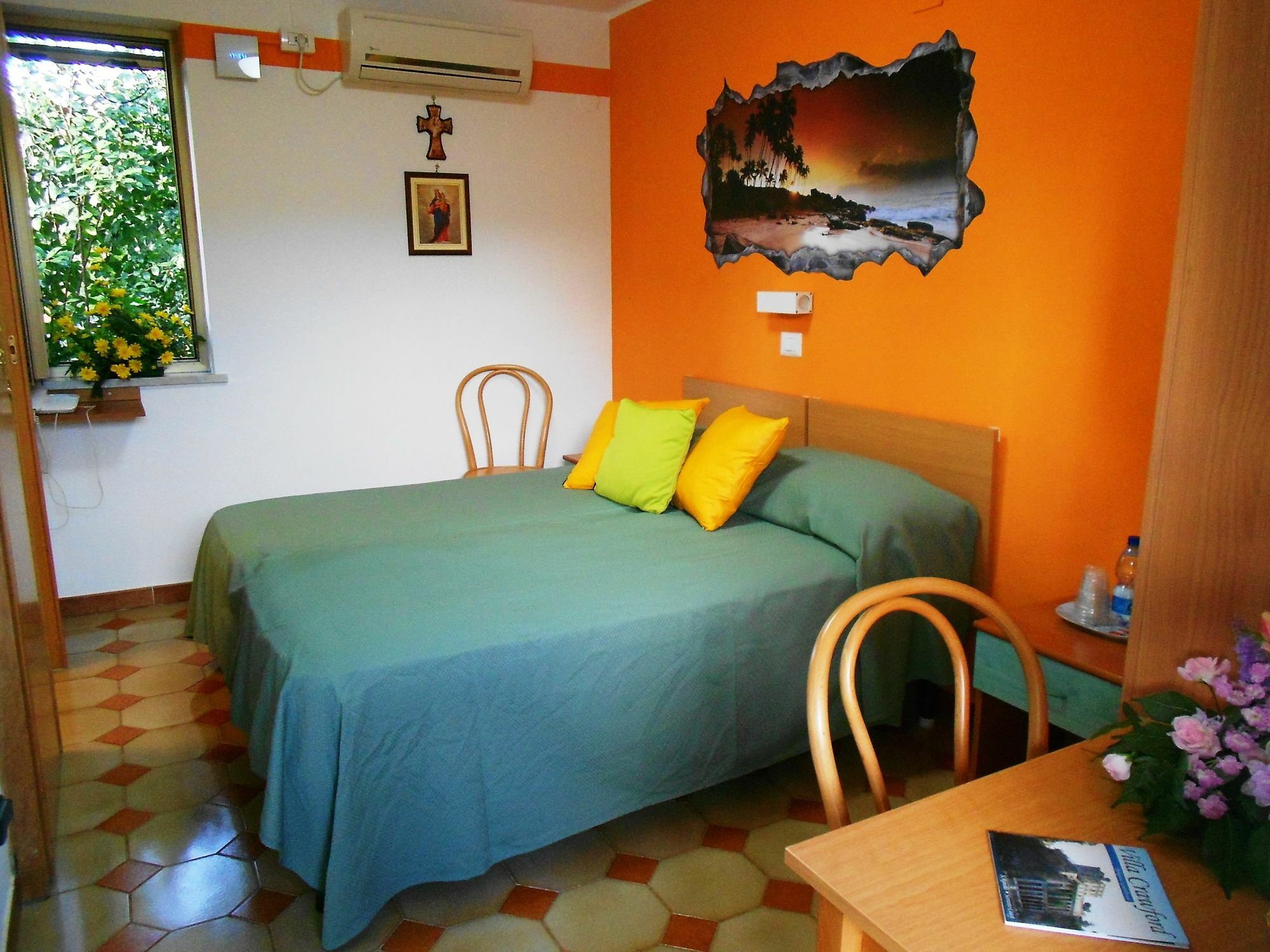 Villa Crawford Sant'Agnello Buitenkant foto