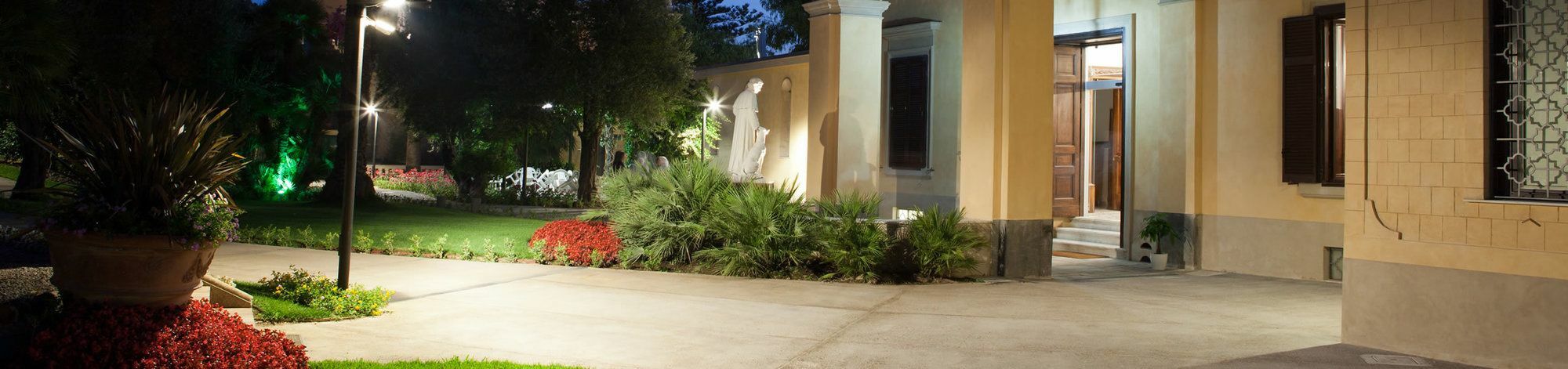 Villa Crawford Sant'Agnello Buitenkant foto