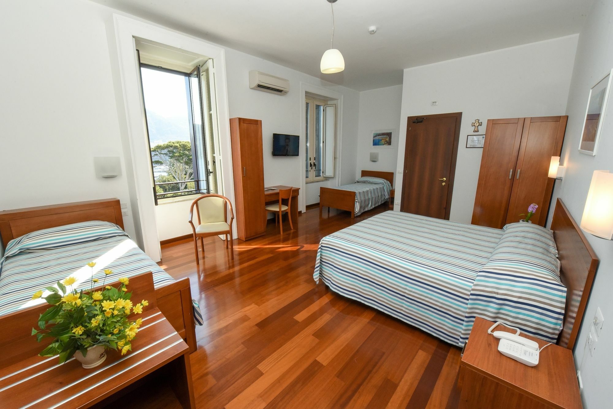 Villa Crawford Sant'Agnello Buitenkant foto
