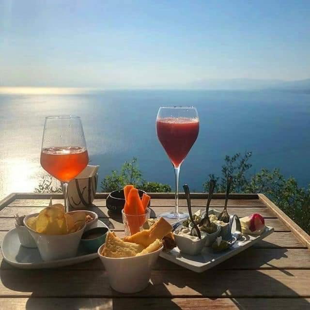 Villa Crawford Sant'Agnello Buitenkant foto